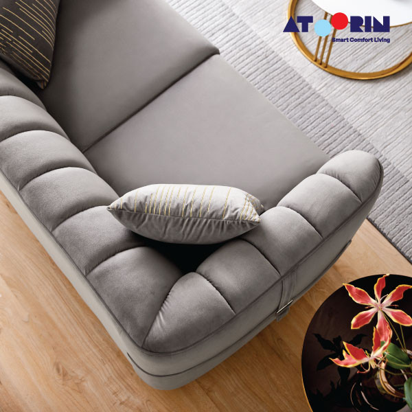 Ezme Three Seater Sofa