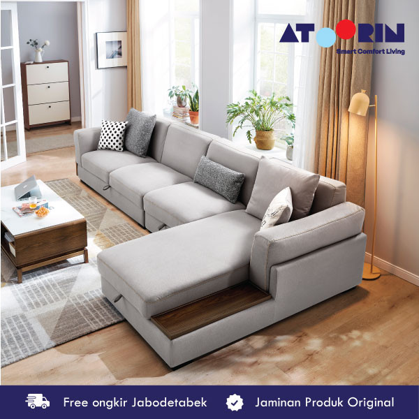 Hana Four Seater and Chaise