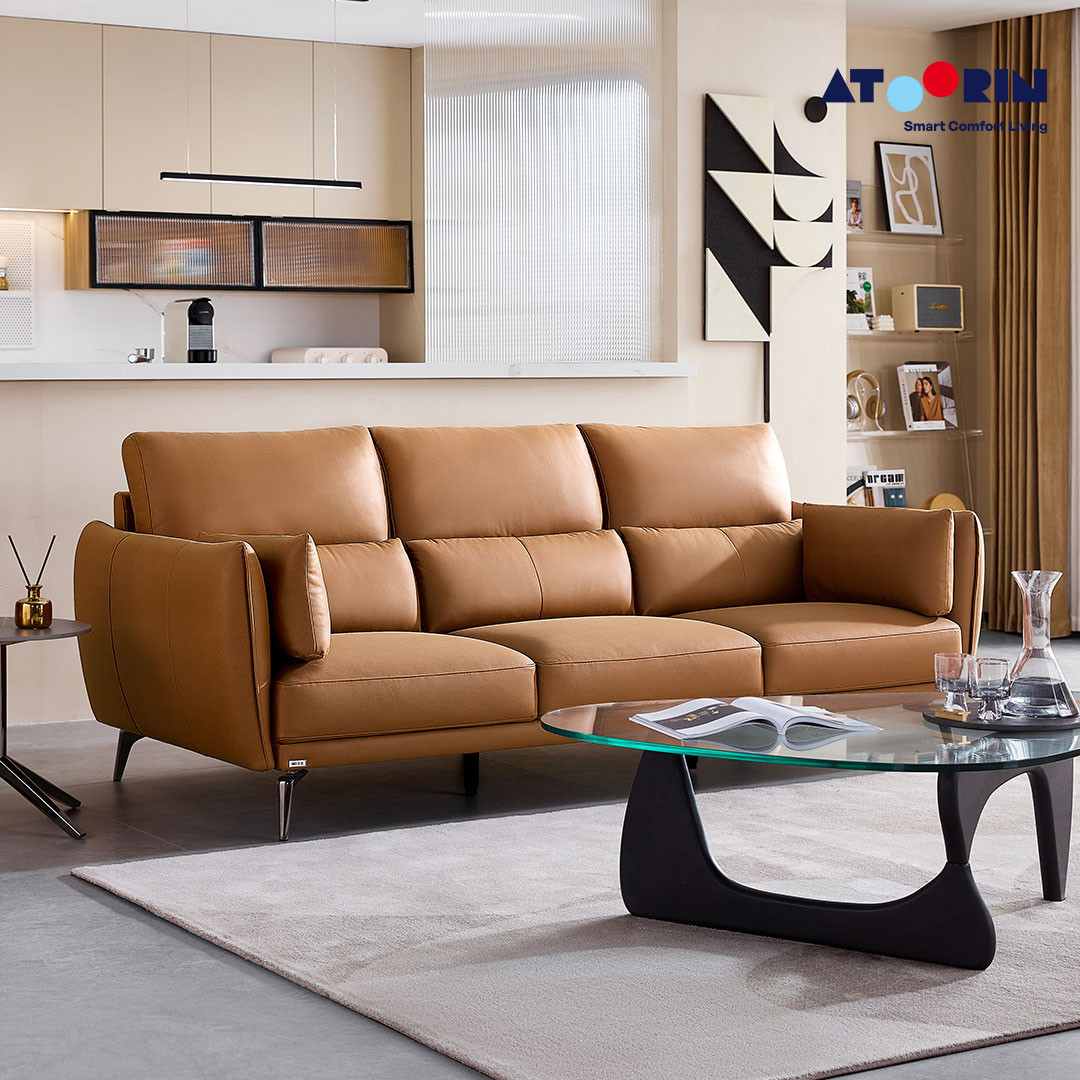 Myra Three Seater Sofa