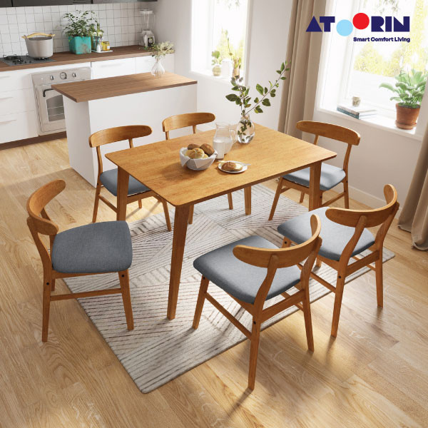 Yoreum Dining Set