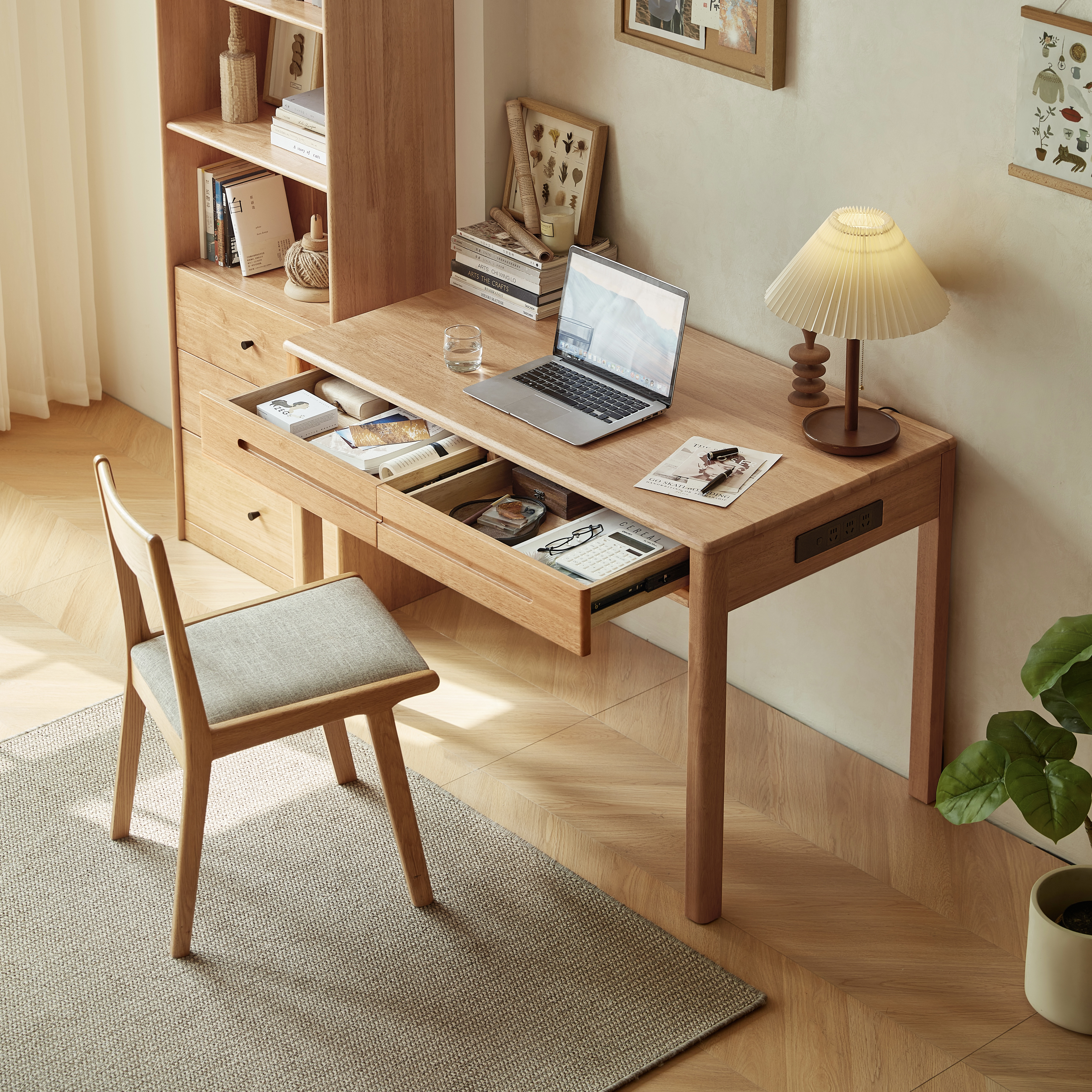 Yu Working Table (1.0 m)